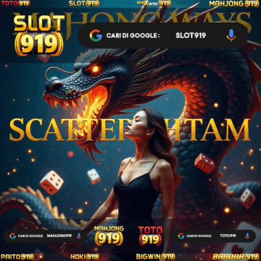 Naga Hitam Demo Terbaru Situs Server Thailand Scatter