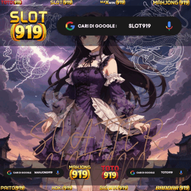 Slot Pg Asli Scatter Hitam Turun Demo Mahjong