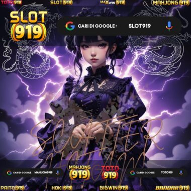 Slot Pg Maxwin No Deposit Gratis Demo Mahjong