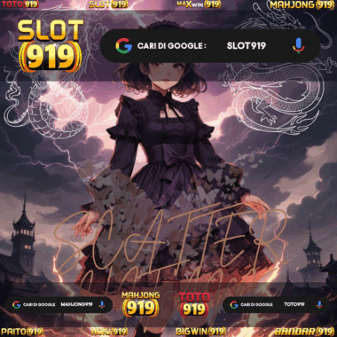 Server Thailand Scatter Hitam Demo Scatter Hitam Daftar