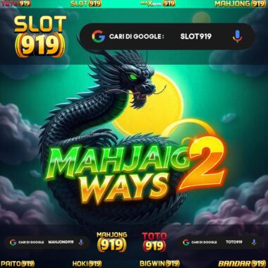 Mahjong Scatter Hitam Slot Situs Mahjong Scatter Hitam