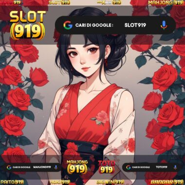 Slot Gacor Luar Scatter Hitam Mahjong Ada Scatter