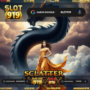 Mahjong Scatter Hitam Emas Link Slot Scatter Hitam