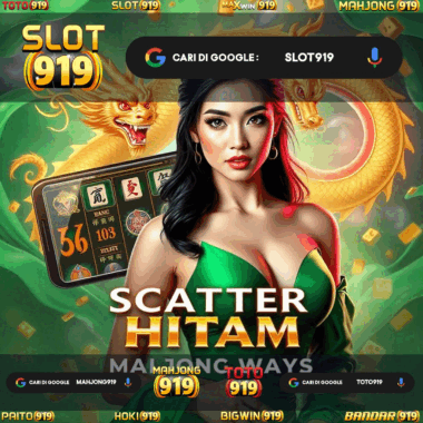 Hitam Wild Bounty Showdown Demo Demo Black Scatter