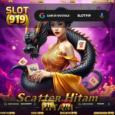 Hitam Situs Scatter Hitam Slot Demo Pragmatic Dan