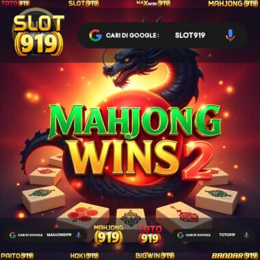 Scatter Mahjong Win Demo Demo Slot Pg Bisa