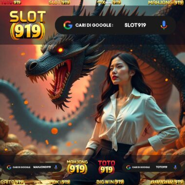 Soft Mudah Menang Scatter Hitam Asli Slot Apa