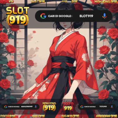 Slot Pg Soft Mahjong 2 Rupiah Situs Pg