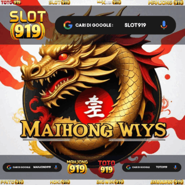 Soft Slot Online Indonesia Demo Black Scatter Mahjong