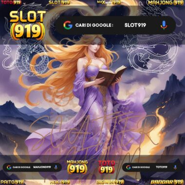 Daftar Slot Pg Soft Scatter Hitam Mahjong Ways