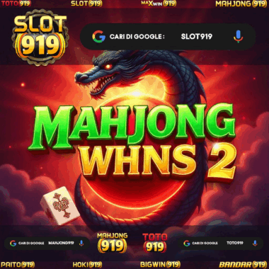 Slot Pg X100 Cara Main Mahjong Scatter Hitam