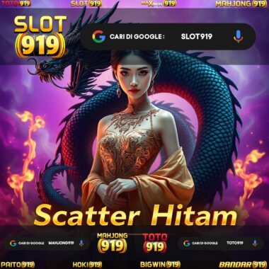 Slot Scatter Hitam Mahjong Ways 2 Demo Slot