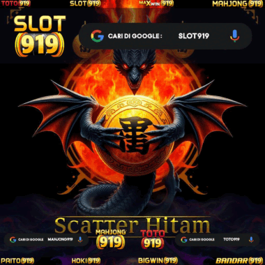 Pg Scatter Hitam Mahjong Demo Scatter Hitam