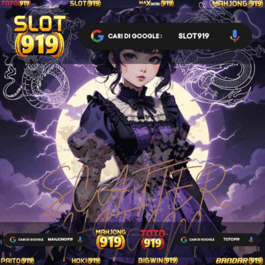 Scatter Hitam Situs Scatter Hitam Mahjong Permainan Slot