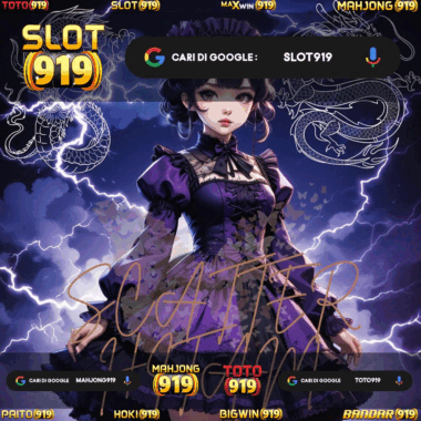 Demo Slot 1jt Scatter Hitam Server Thailand Akun