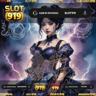 Hitam Pragmatic Slot Situs Mahjong Scatter Hitam Demo