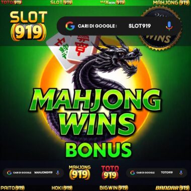 Slot Pg Soft Bounty Demo Mahjong 1 Scatter