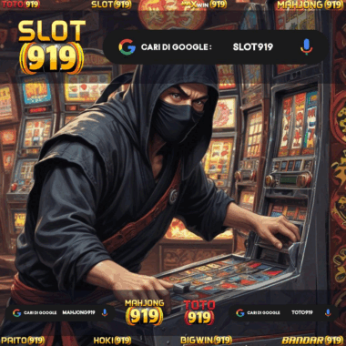 Slot Gacor Pg Soft Scatter Hitam Mahjong Ways