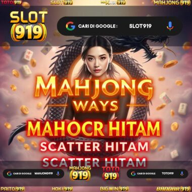 Apa Itu Scatter Hitam Slot Pg Soft Gratis