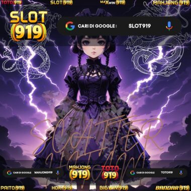 Login Link Alternatif Situs Yang Ada Scatter Hitam