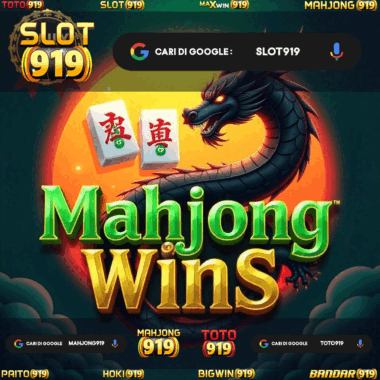 Demo Situs Yang Ada Scatter Hitam Mahjong Demo