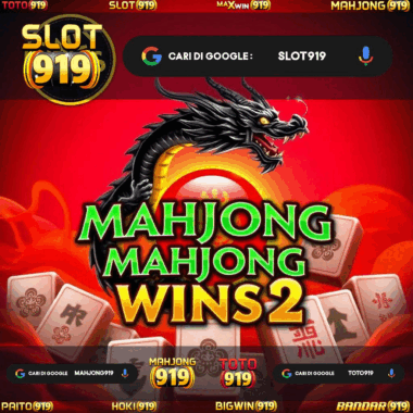 Yang Ada Scatter Hitam Mahjong Slot Demo Scatter