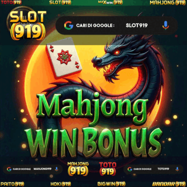 Mahjong Scatter Hitam Slot Demo Mahjong Scatter Hitam