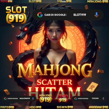 Link Scatter Hitam Mahjong Ways 2 Apa Benar