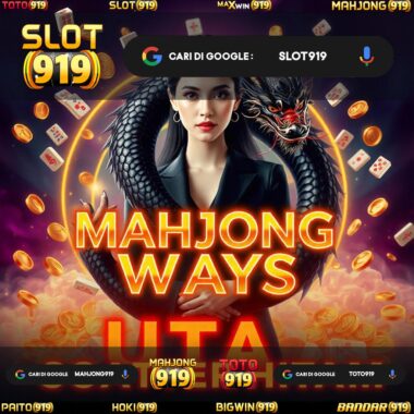 Akun Slot Demo Scatter Hitam Situs Mahjong Scatter