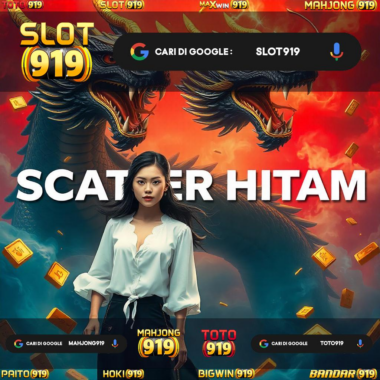 Gold Pg Cara Main Mahjong Scatter Hitam Scatter