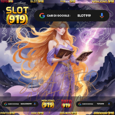 Aplikasi Slot Scatter Hitam Mahjong Slot Demo Werewolf