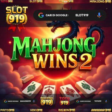 Scatter Hitam Mahjong Mahjong Win Scatter Hitam Pg