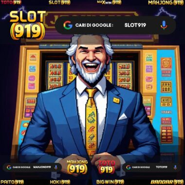 Ribu Scatter Hitam Di Mahjong 3 Server Rusia