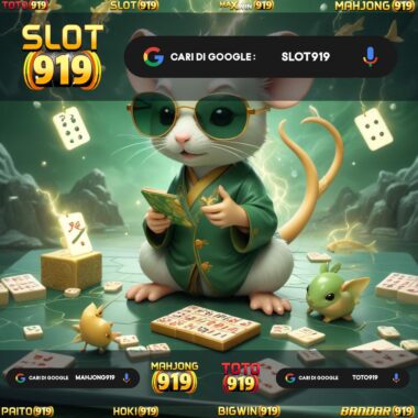 Demo Slot Scatter Scatter Scatter Hitam Mahjong Slot