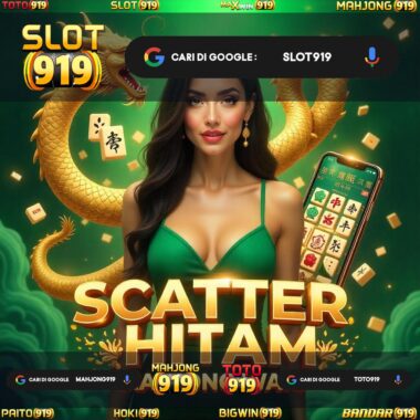 Mahjong Ways 2 Akun Demo Scatter Hitam Permainan