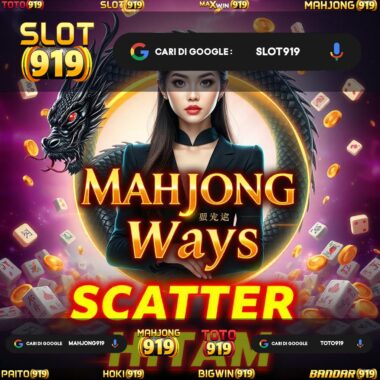 Hitam Demo Slot Situs Yang Ada Scatter Hitam