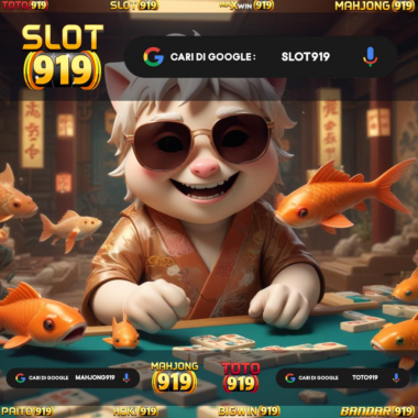 Server Jepang Mahjong Hitam Slot Demo Pg Tanpa