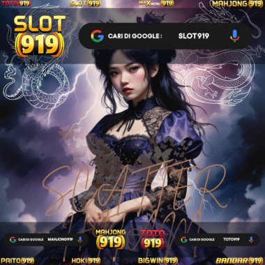 Thailand Situs Slot Scatter Hitam Slot Login Link