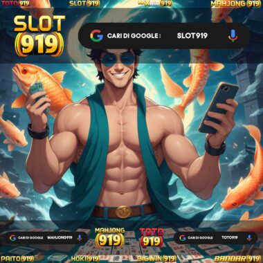 Yang Mudah Menang Mahjong Scatter Hitam Slot Mahjong